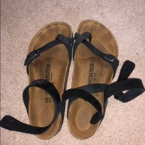 Birkenstocks